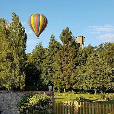 Bed and Breakfast Le Coeur De La Petite Cisse Monteaux Exterior foto